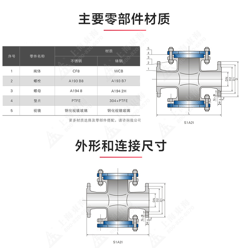 法兰管道视镜_星空·综合(xingkong)体育官方网站结构图.jpg